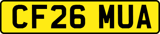 CF26MUA