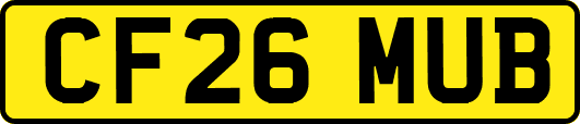 CF26MUB