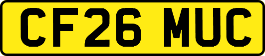 CF26MUC