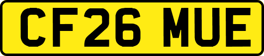 CF26MUE