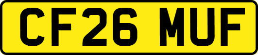 CF26MUF