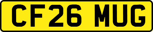 CF26MUG
