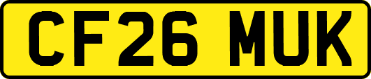 CF26MUK