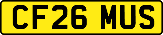 CF26MUS