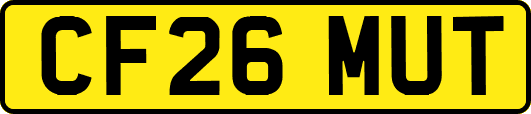 CF26MUT