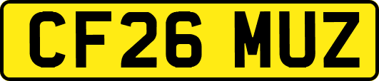 CF26MUZ
