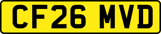 CF26MVD