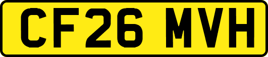 CF26MVH
