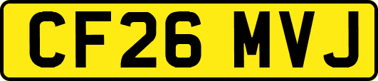 CF26MVJ