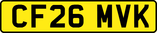 CF26MVK
