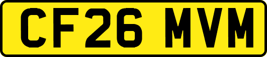 CF26MVM