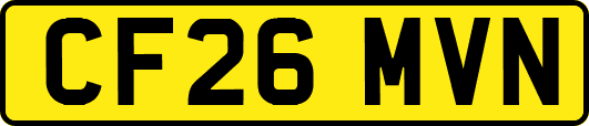 CF26MVN