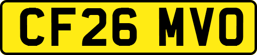CF26MVO