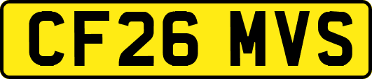 CF26MVS