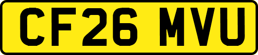 CF26MVU
