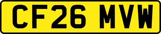 CF26MVW