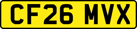 CF26MVX