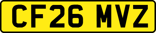 CF26MVZ