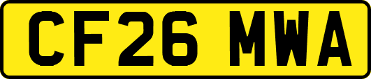 CF26MWA