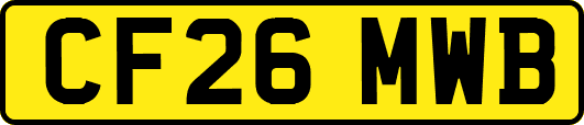 CF26MWB
