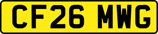 CF26MWG