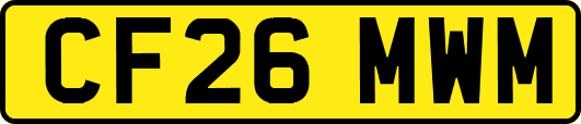 CF26MWM