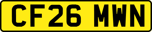 CF26MWN