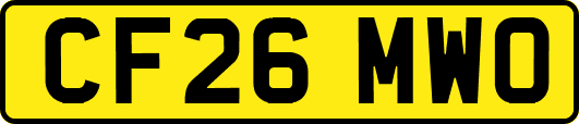 CF26MWO