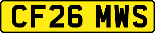 CF26MWS