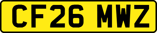 CF26MWZ