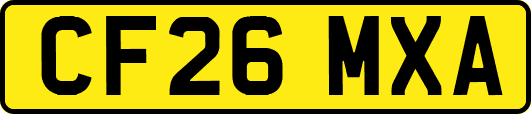 CF26MXA