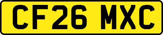 CF26MXC