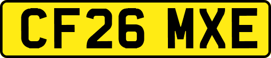 CF26MXE