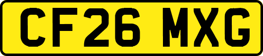 CF26MXG