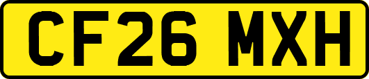 CF26MXH