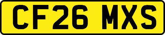 CF26MXS