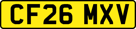 CF26MXV
