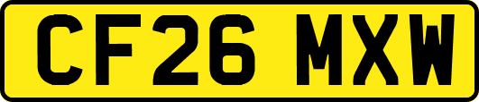 CF26MXW