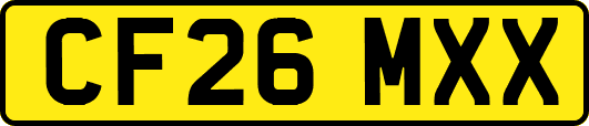 CF26MXX