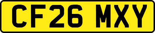 CF26MXY