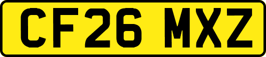CF26MXZ