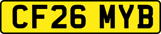 CF26MYB