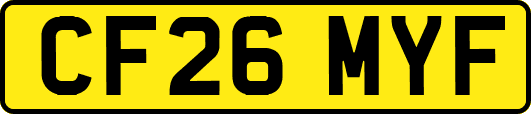 CF26MYF
