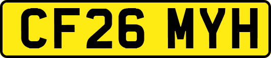 CF26MYH