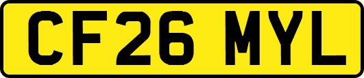 CF26MYL