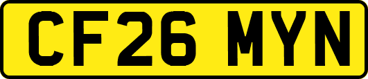 CF26MYN