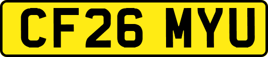 CF26MYU