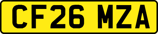 CF26MZA