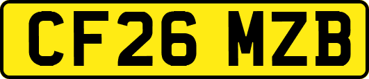 CF26MZB
