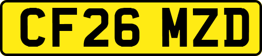 CF26MZD